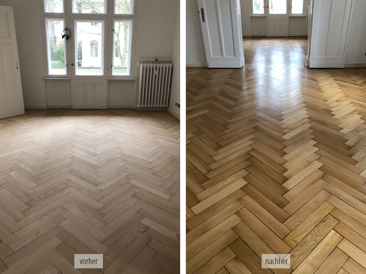Anwaltskanzlei GKS | Bodenwelten Herz - Bodenbeläge Berlin